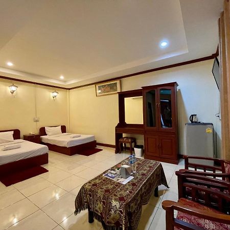 Sengkeo Hotel Vientiane Eksteriør billede