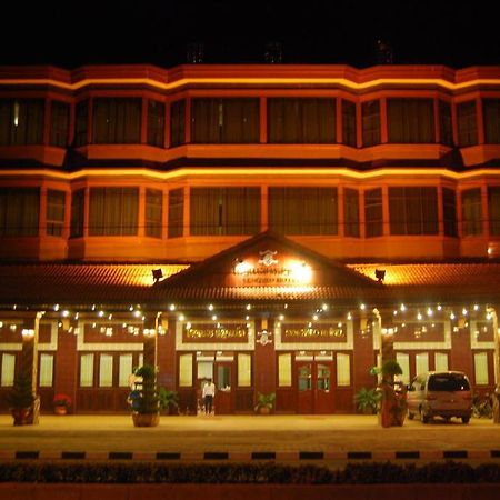 Sengkeo Hotel Vientiane Eksteriør billede