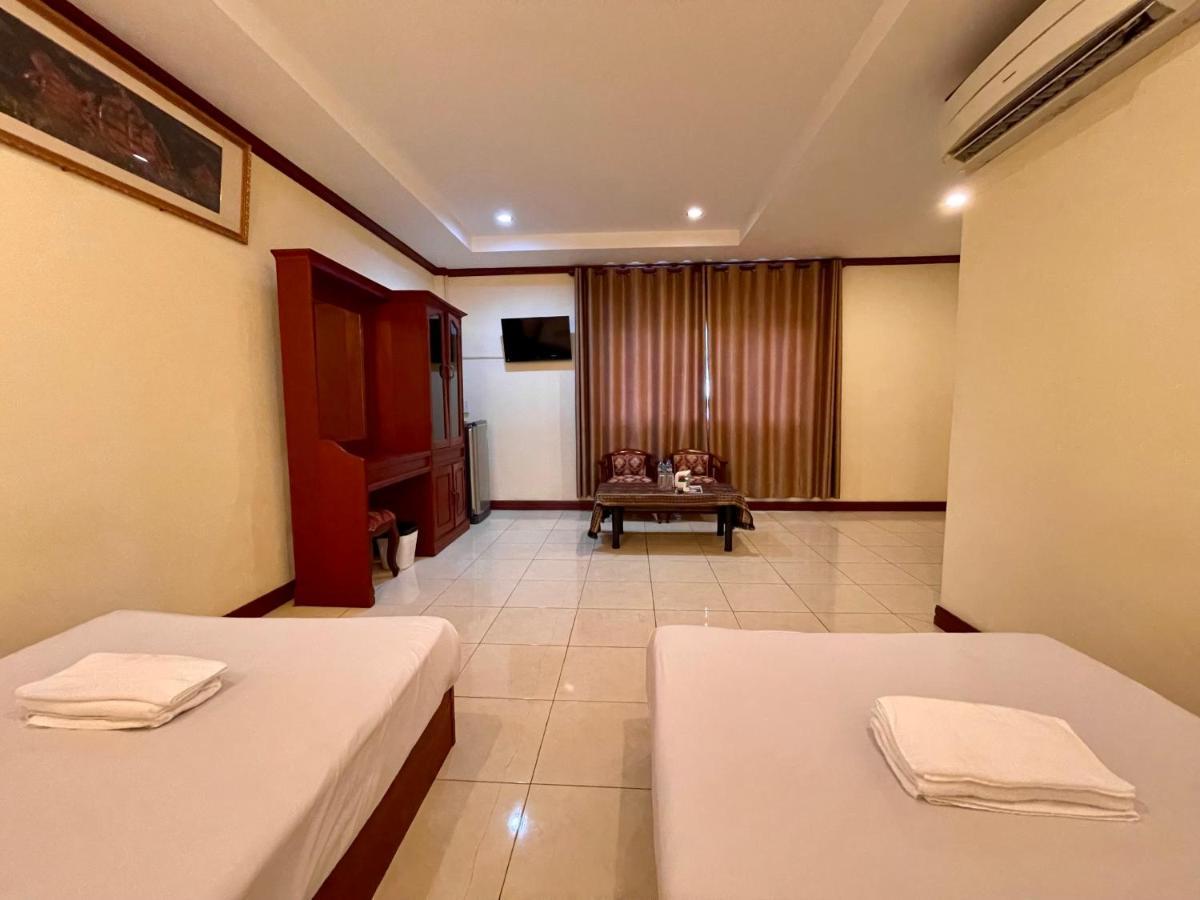 Sengkeo Hotel Vientiane Eksteriør billede