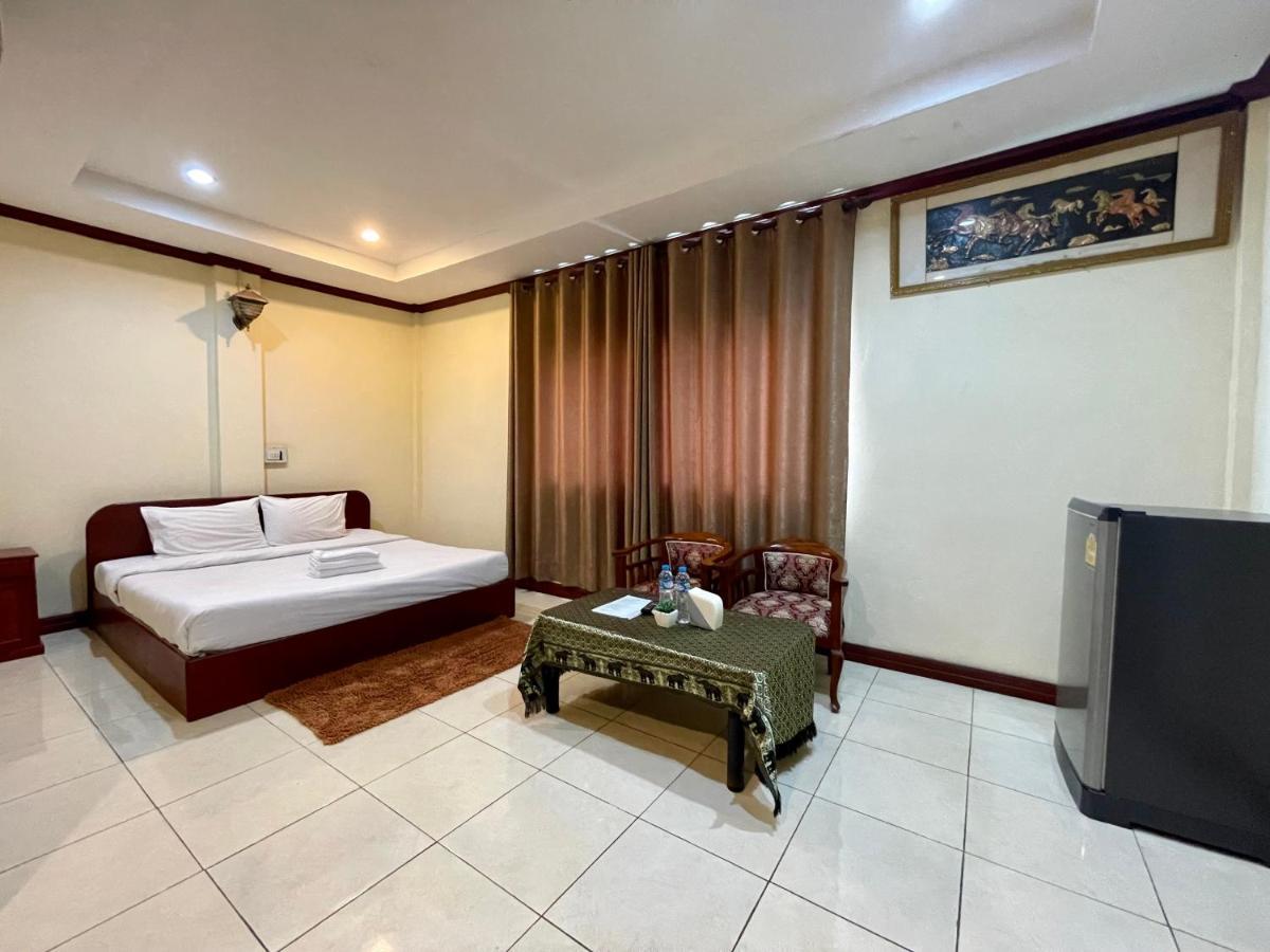 Sengkeo Hotel Vientiane Eksteriør billede