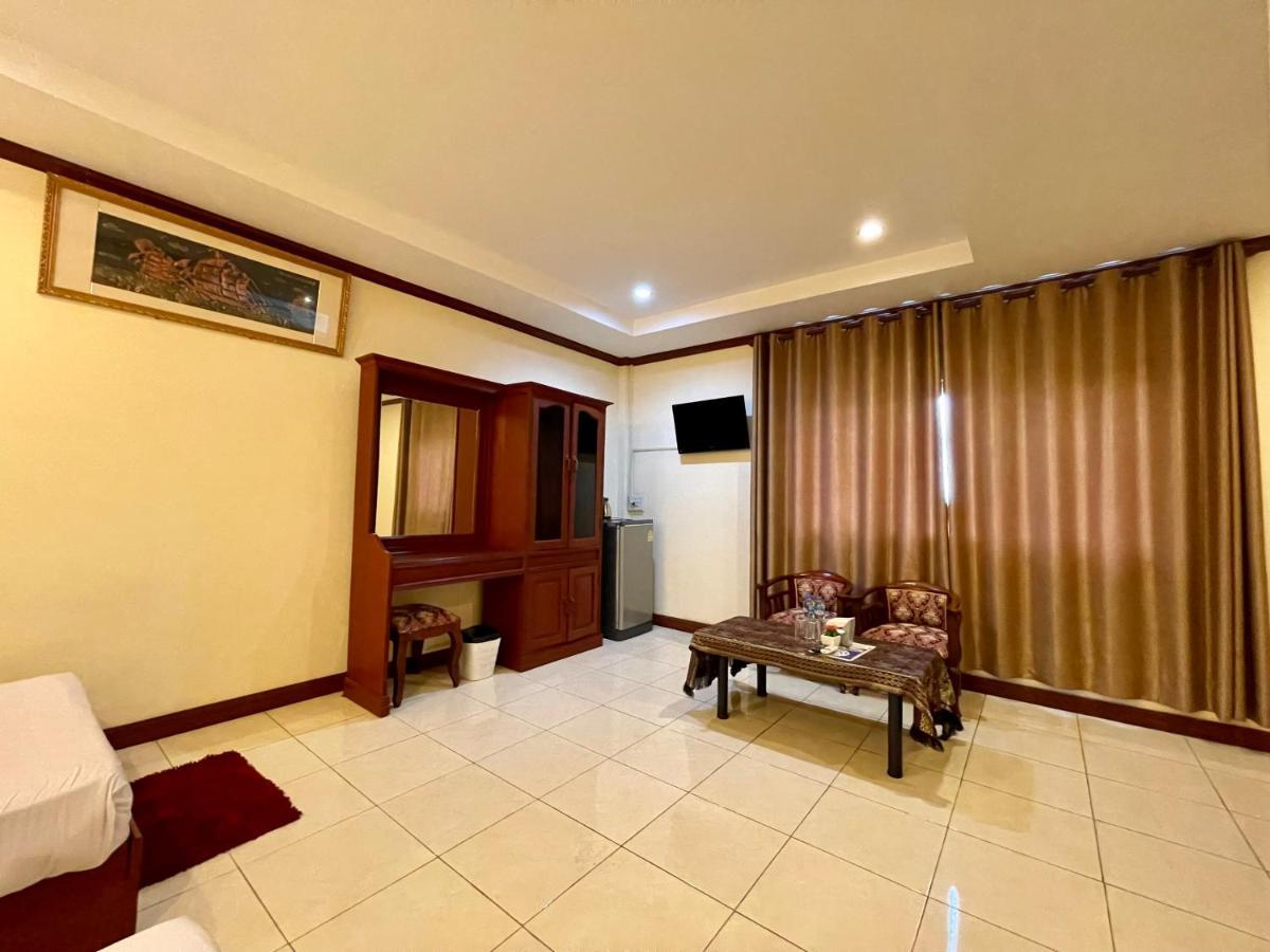 Sengkeo Hotel Vientiane Eksteriør billede