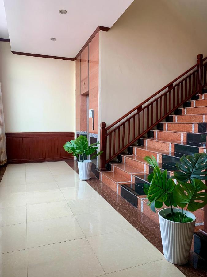 Sengkeo Hotel Vientiane Eksteriør billede