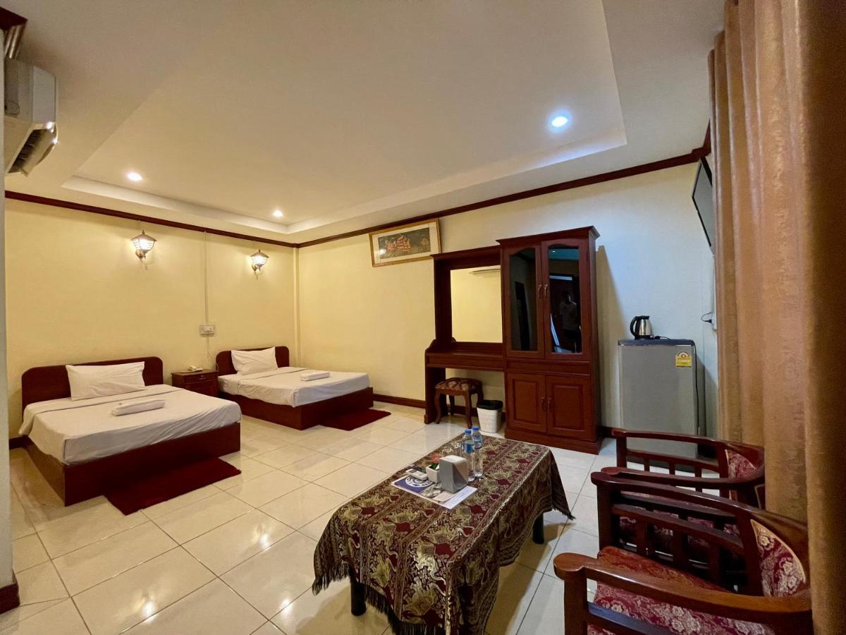 Sengkeo Hotel Vientiane Eksteriør billede