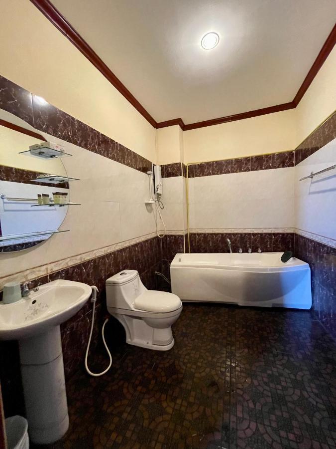 Sengkeo Hotel Vientiane Eksteriør billede
