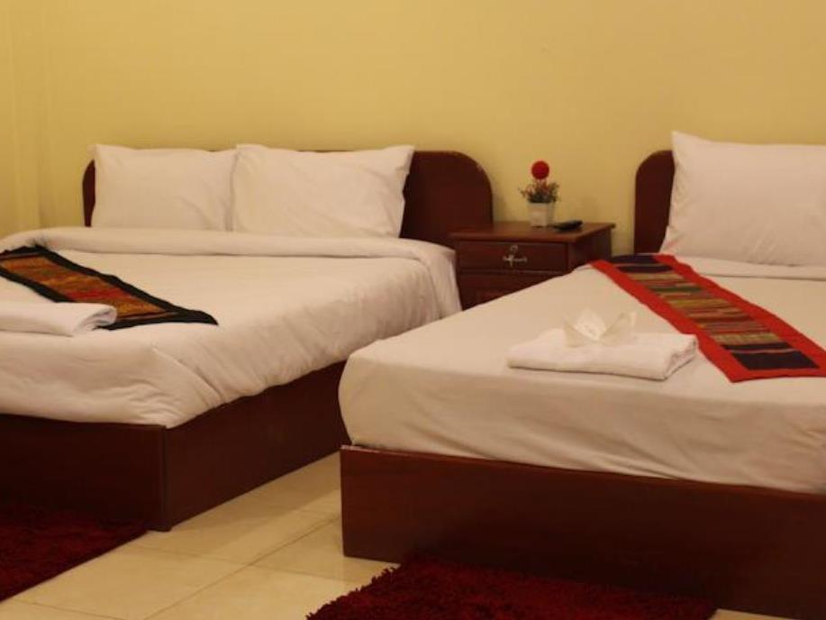 Sengkeo Hotel Vientiane Eksteriør billede
