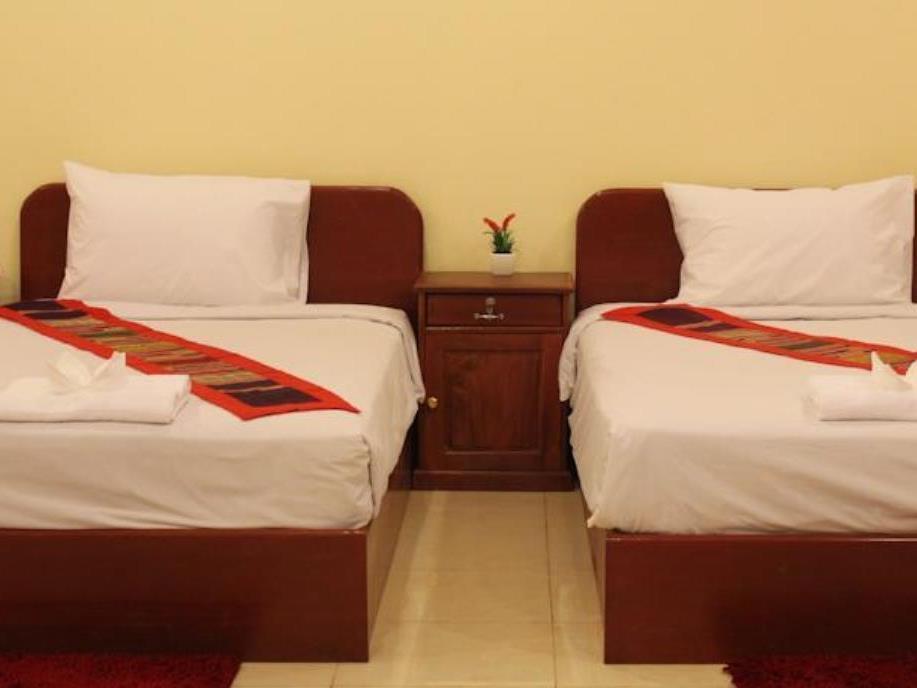 Sengkeo Hotel Vientiane Eksteriør billede