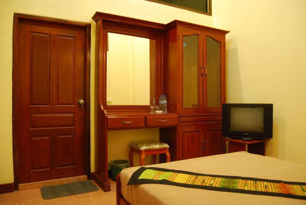 Sengkeo Hotel Vientiane Eksteriør billede