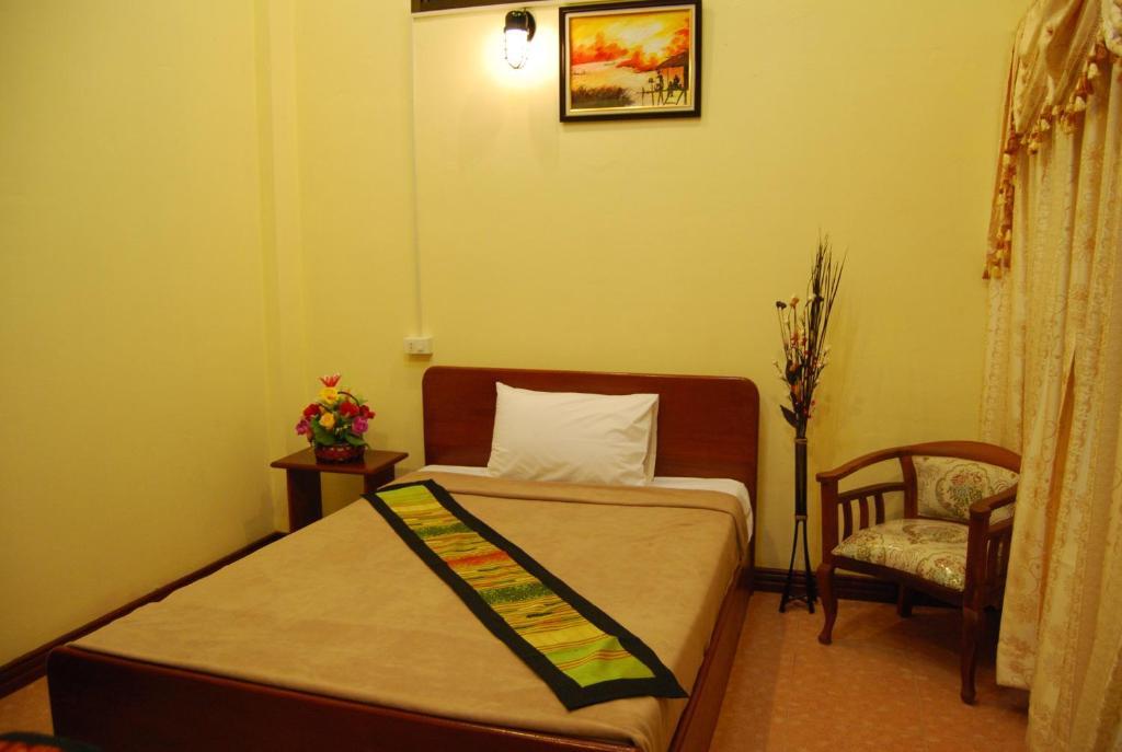 Sengkeo Hotel Vientiane Eksteriør billede