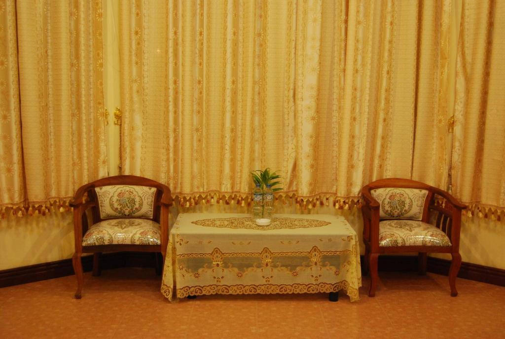Sengkeo Hotel Vientiane Eksteriør billede