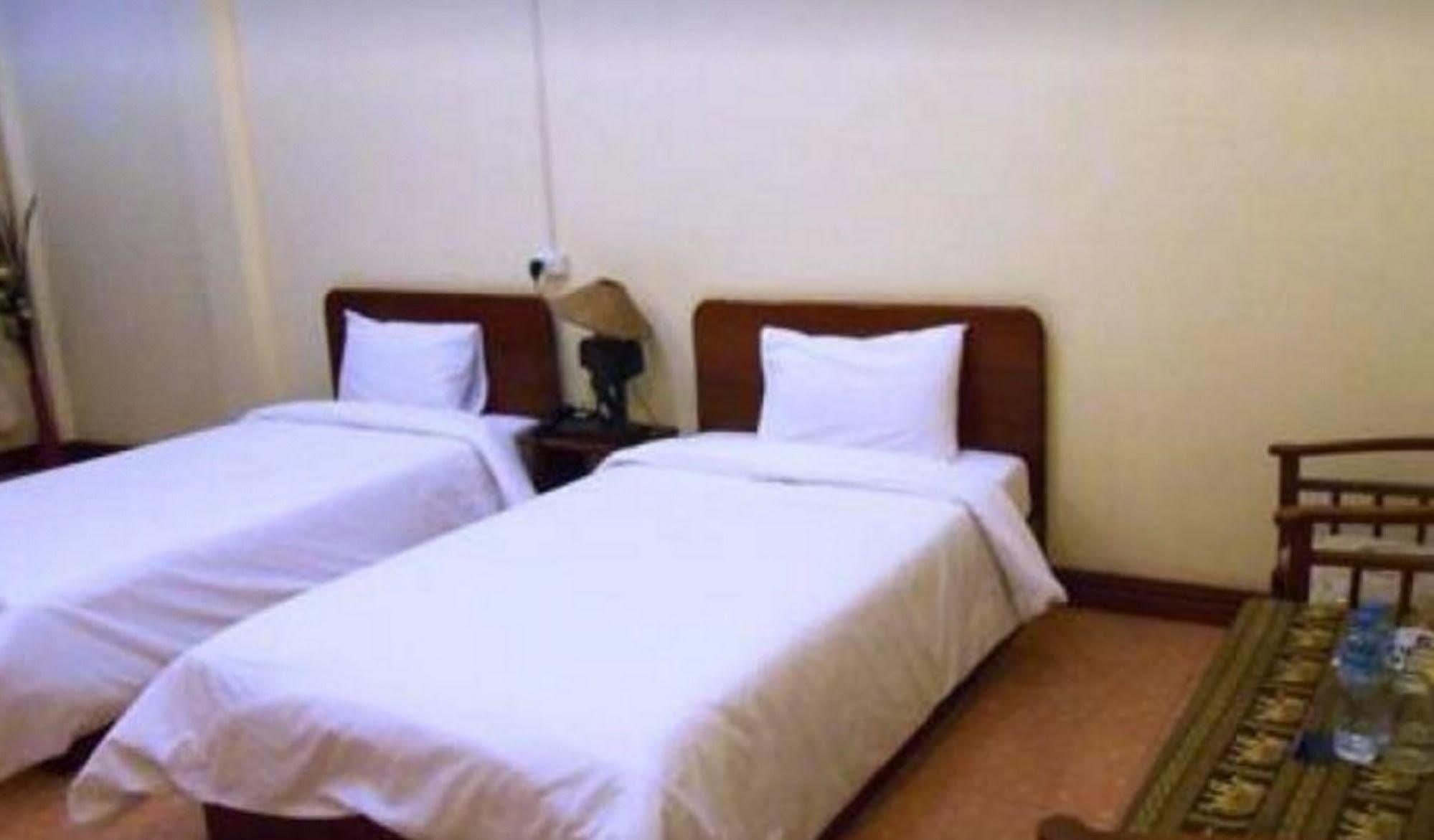 Sengkeo Hotel Vientiane Eksteriør billede
