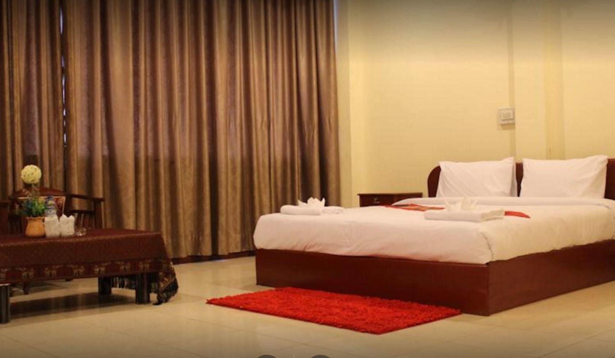 Sengkeo Hotel Vientiane Eksteriør billede