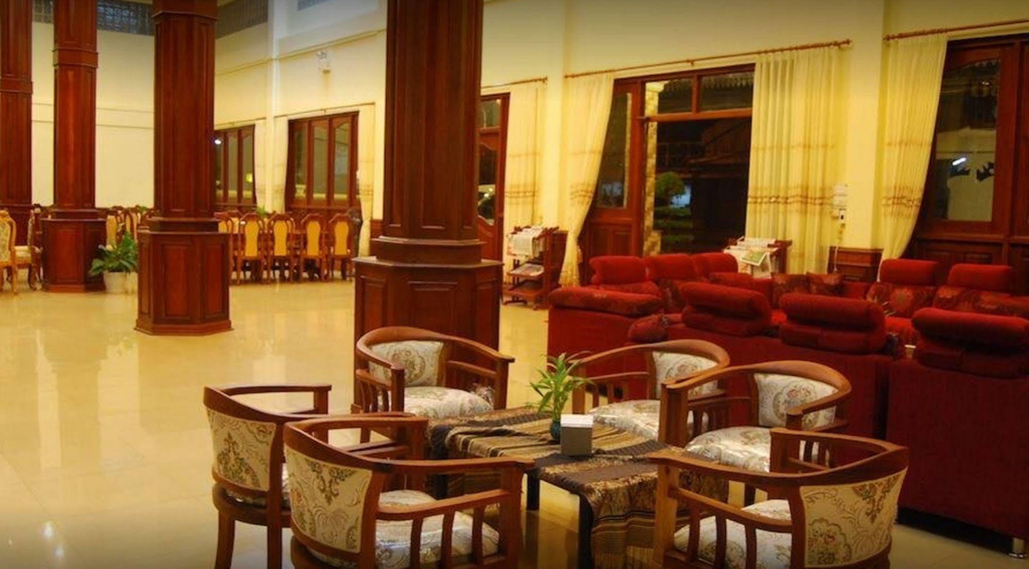Sengkeo Hotel Vientiane Eksteriør billede